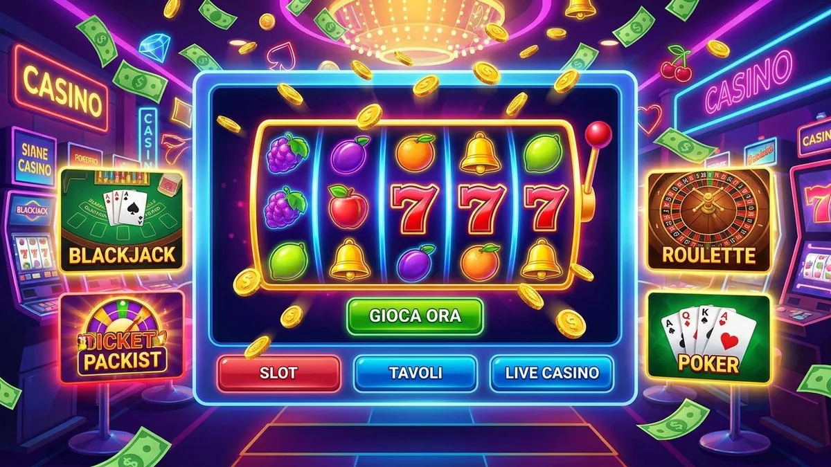 Giochi del casinò